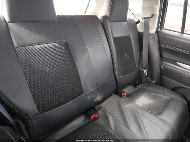 2017 JEEP COMPASS LATITUDE 8