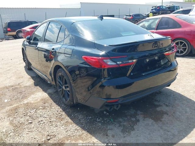 2025 TOYOTA CAMRY SE 3