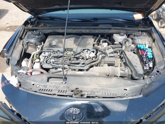 2025 TOYOTA CAMRY SE 10