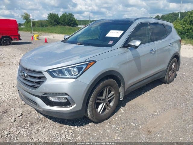 2017 HYUNDAI SANTA FE SPORT 2.4L 2
