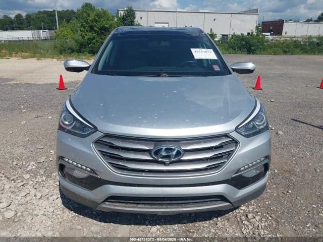 2017 HYUNDAI SANTA FE SPORT 2.4L 12