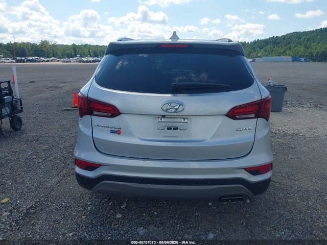 2017 HYUNDAI SANTA FE SPORT 2.4L 16