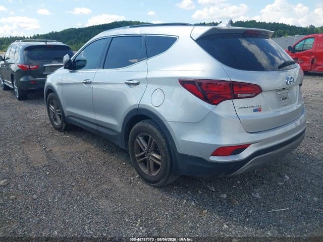 2017 HYUNDAI SANTA FE SPORT 2.4L 3