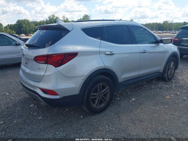 2017 HYUNDAI SANTA FE SPORT 2.4L 4