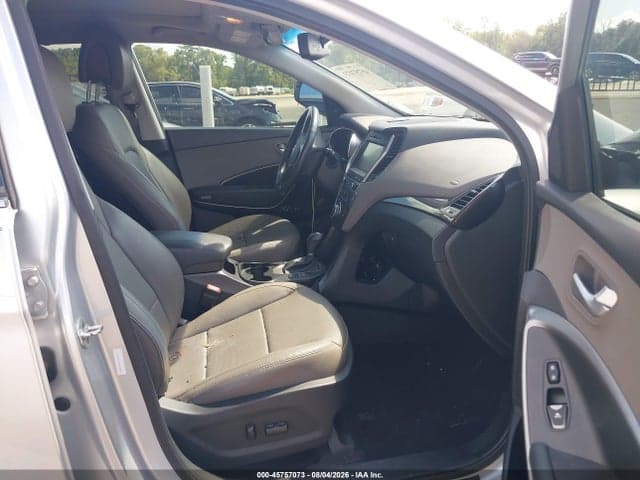 2017 HYUNDAI SANTA FE SPORT 2.4L 5