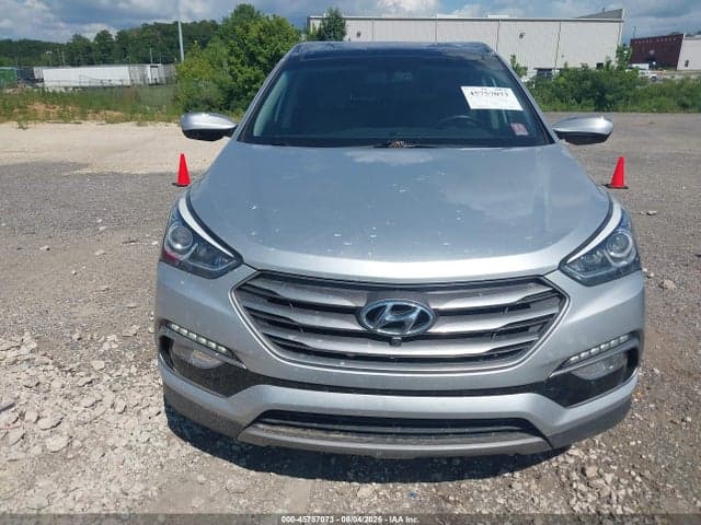 2017 HYUNDAI SANTA FE SPORT 2.4L 6