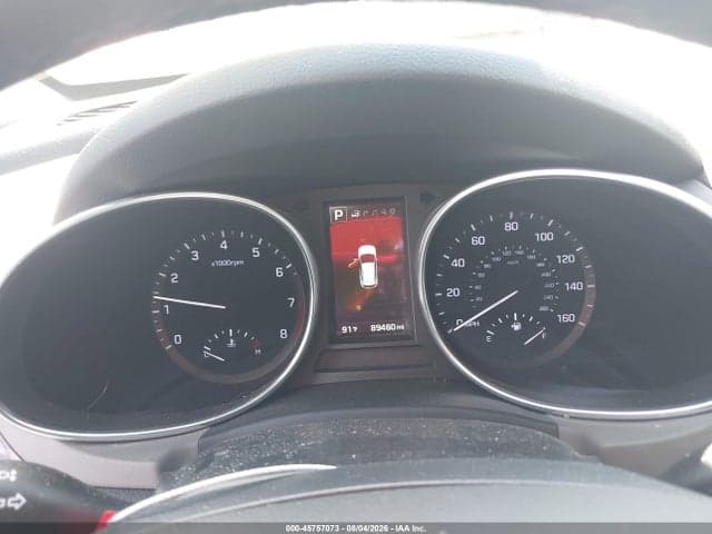 2017 HYUNDAI SANTA FE SPORT 2.4L 7