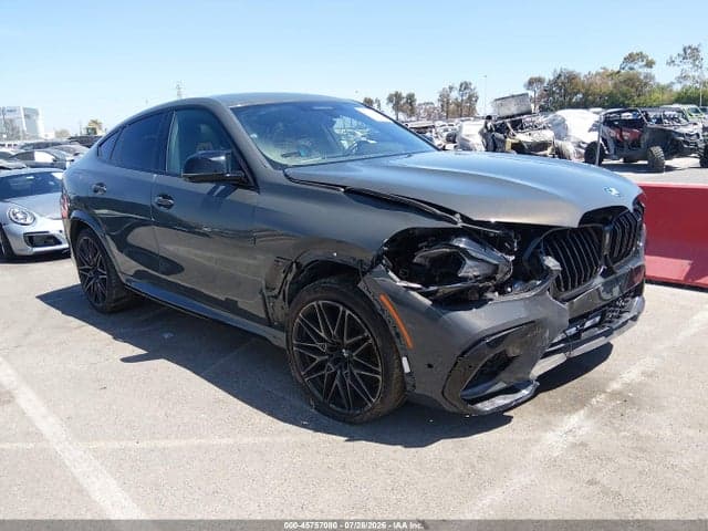 2022 BMW X6 M 1