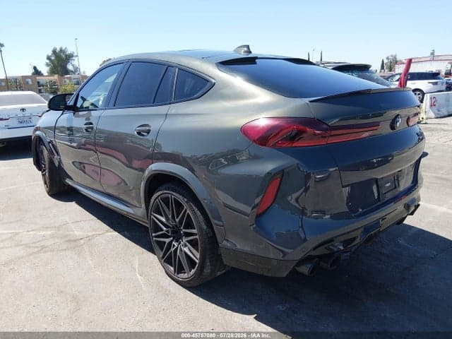 2022 BMW X6 M 3