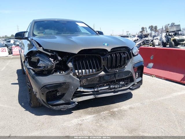 2022 BMW X6 M 6
