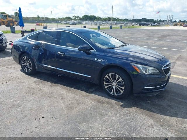2017 BUICK LACROSSE ESSENCE 1