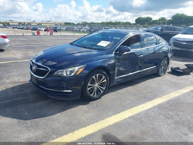 2017 BUICK LACROSSE ESSENCE 2