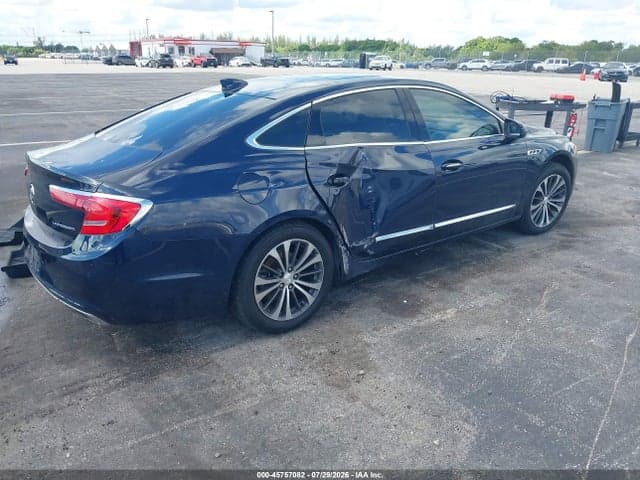 2017 BUICK LACROSSE ESSENCE 4