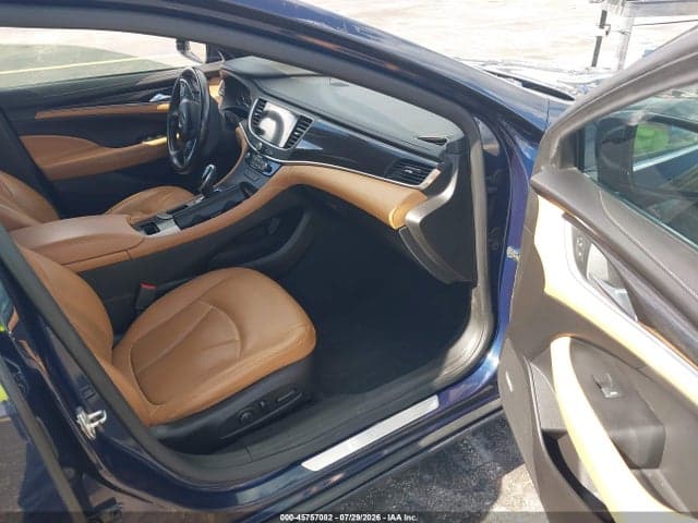 2017 BUICK LACROSSE ESSENCE 5