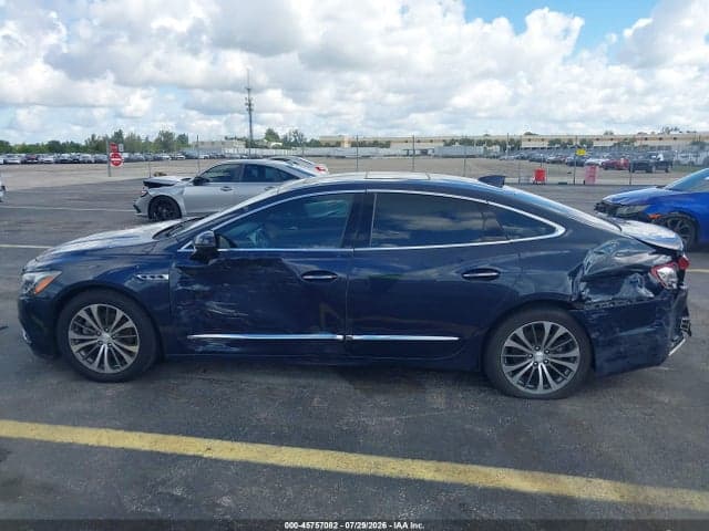 2017 BUICK LACROSSE ESSENCE 6