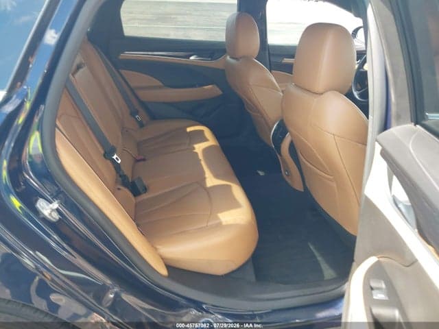2017 BUICK LACROSSE ESSENCE 8