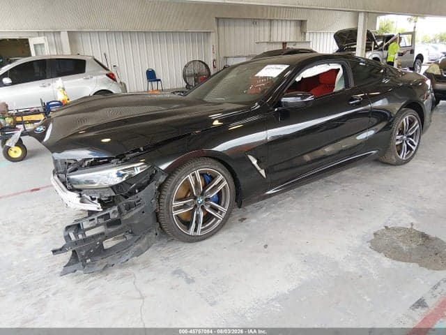 2020 BMW 840I 2