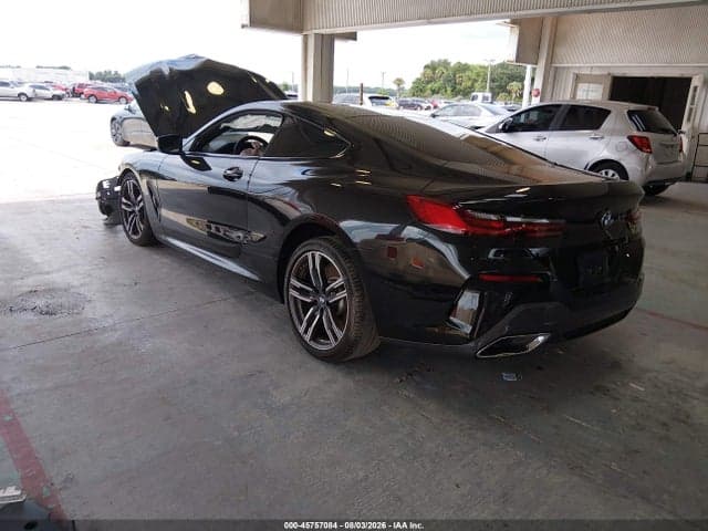 2020 BMW 840I 3