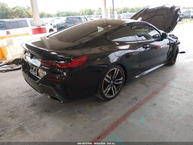 2020 BMW 840I 4
