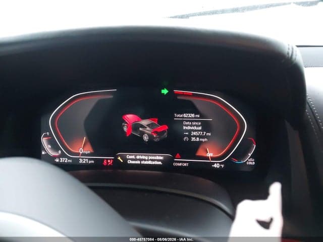 2020 BMW 840I 7