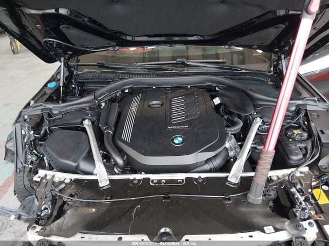 2020 BMW 840I 10