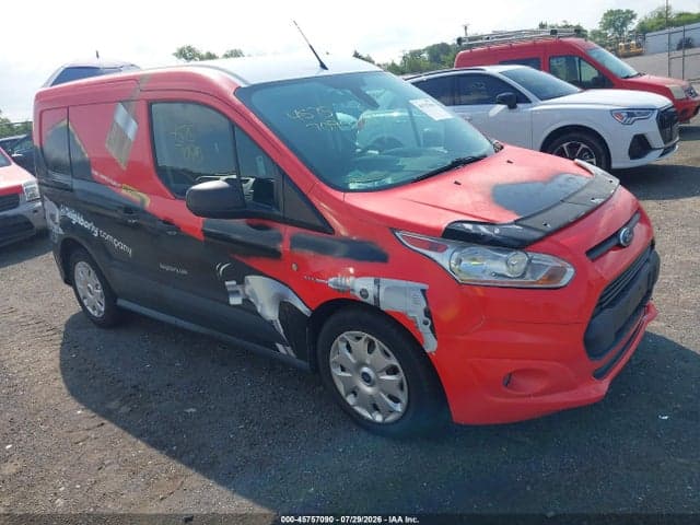 2018 FORD TRANSIT CONNECT XLT 1