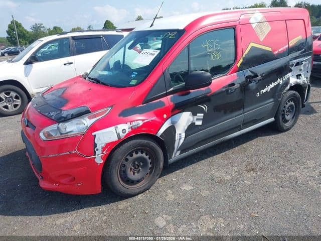 2018 FORD TRANSIT CONNECT XLT 2