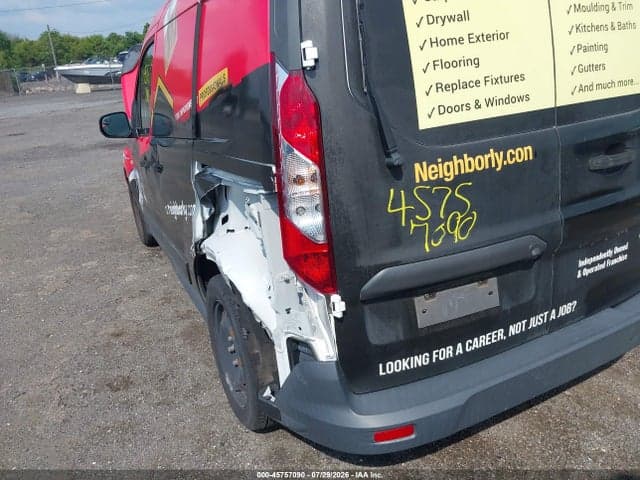 2018 FORD TRANSIT CONNECT XLT 12