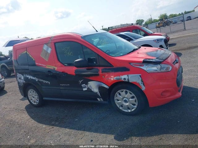 2018 FORD TRANSIT CONNECT XLT 14