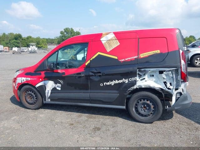 2018 FORD TRANSIT CONNECT XLT 15