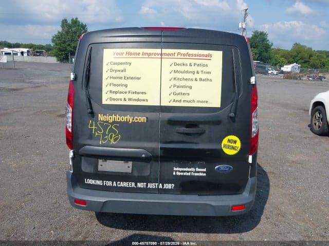 2018 FORD TRANSIT CONNECT XLT 17