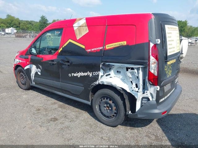 2018 FORD TRANSIT CONNECT XLT 3