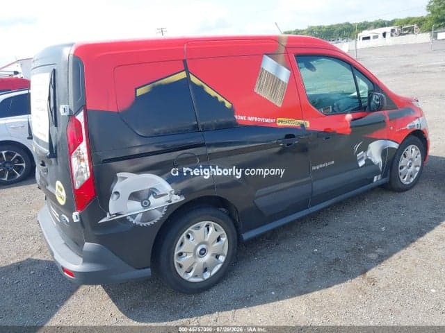 2018 FORD TRANSIT CONNECT XLT 4
