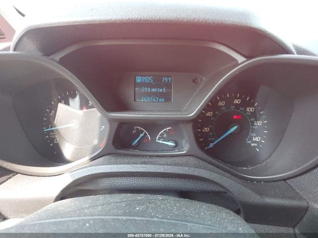 2018 FORD TRANSIT CONNECT XLT 7