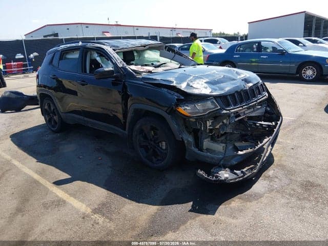 2020 JEEP COMPASS ALTITUDE FWD - 1