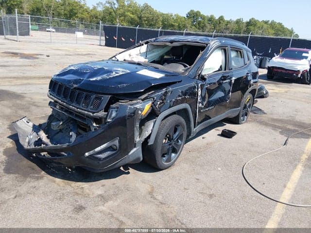 2020 JEEP COMPASS ALTITUDE FWD 2