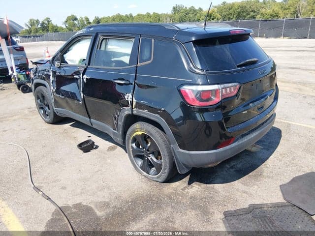 2020 JEEP COMPASS ALTITUDE FWD 3