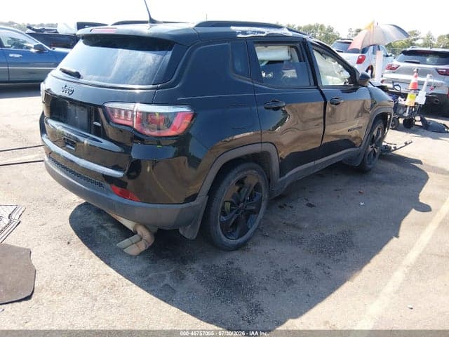 2020 JEEP COMPASS ALTITUDE FWD 4