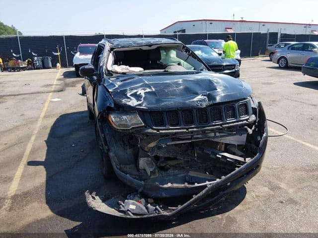 2020 JEEP COMPASS ALTITUDE FWD 6