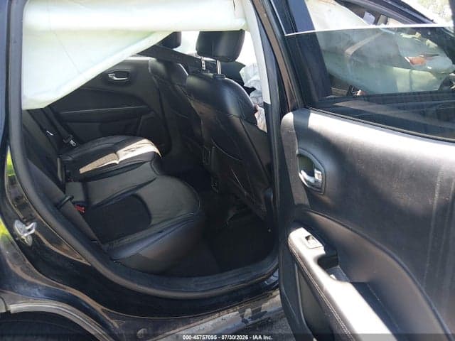 2020 JEEP COMPASS ALTITUDE FWD 8
