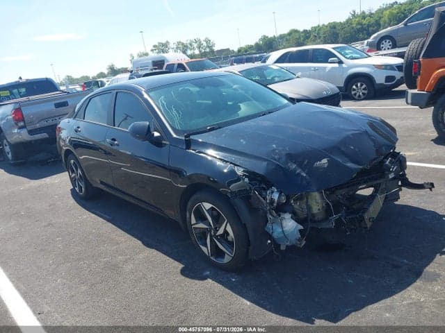 2023 HYUNDAI ELANTRA SEL 1