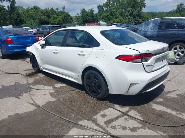 2021 TOYOTA COROLLA LE 3