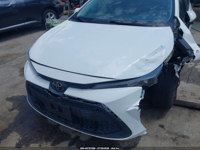 2021 TOYOTA COROLLA LE 6