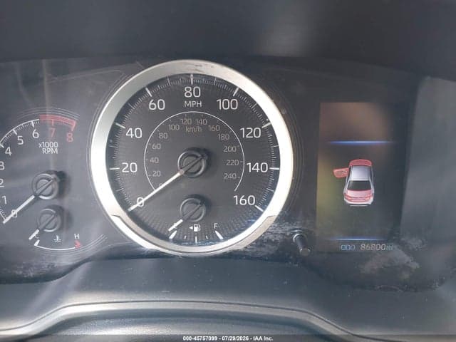2021 TOYOTA COROLLA LE 7