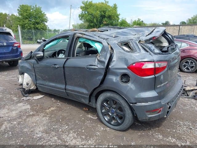 2021 FORD ECOSPORT SE 3