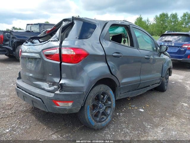2021 FORD ECOSPORT SE 4