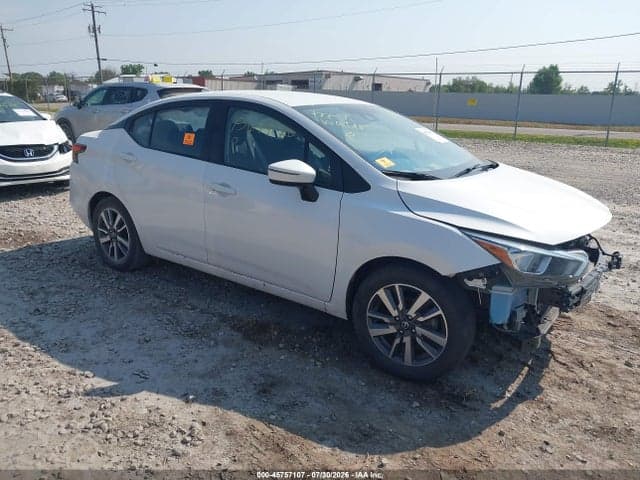 2020 NISSAN VERSA SV XTRONIC CVT - 1
