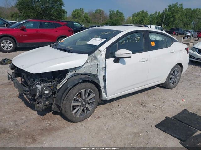 2020 NISSAN VERSA SV XTRONIC CVT 2