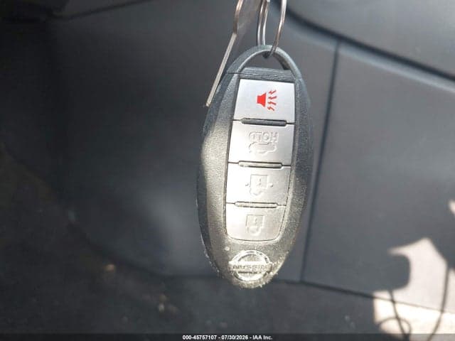 2020 NISSAN VERSA SV XTRONIC CVT 11