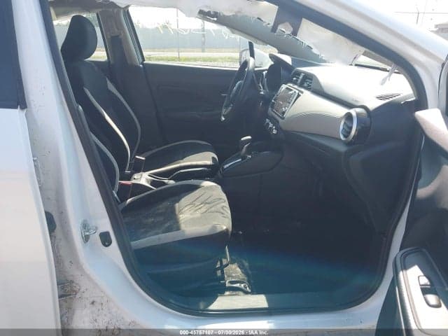 2020 NISSAN VERSA SV XTRONIC CVT 5